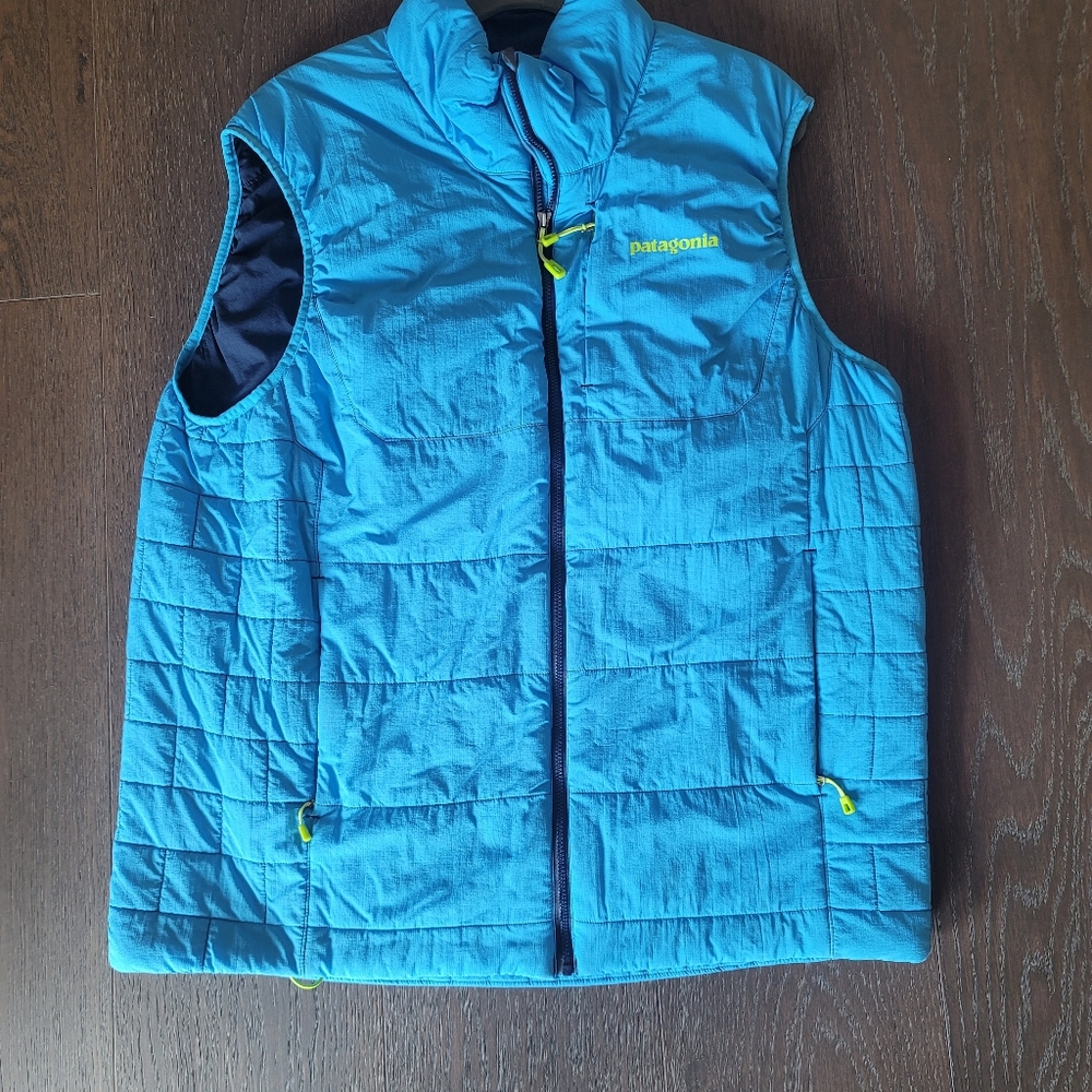 Patagonia nano air vest